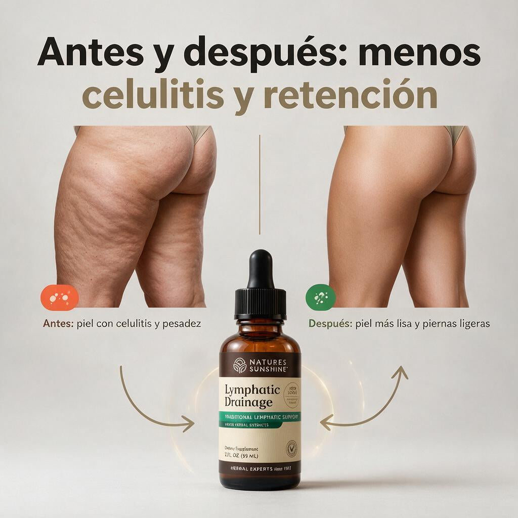 Drenaje Linfático Herbal