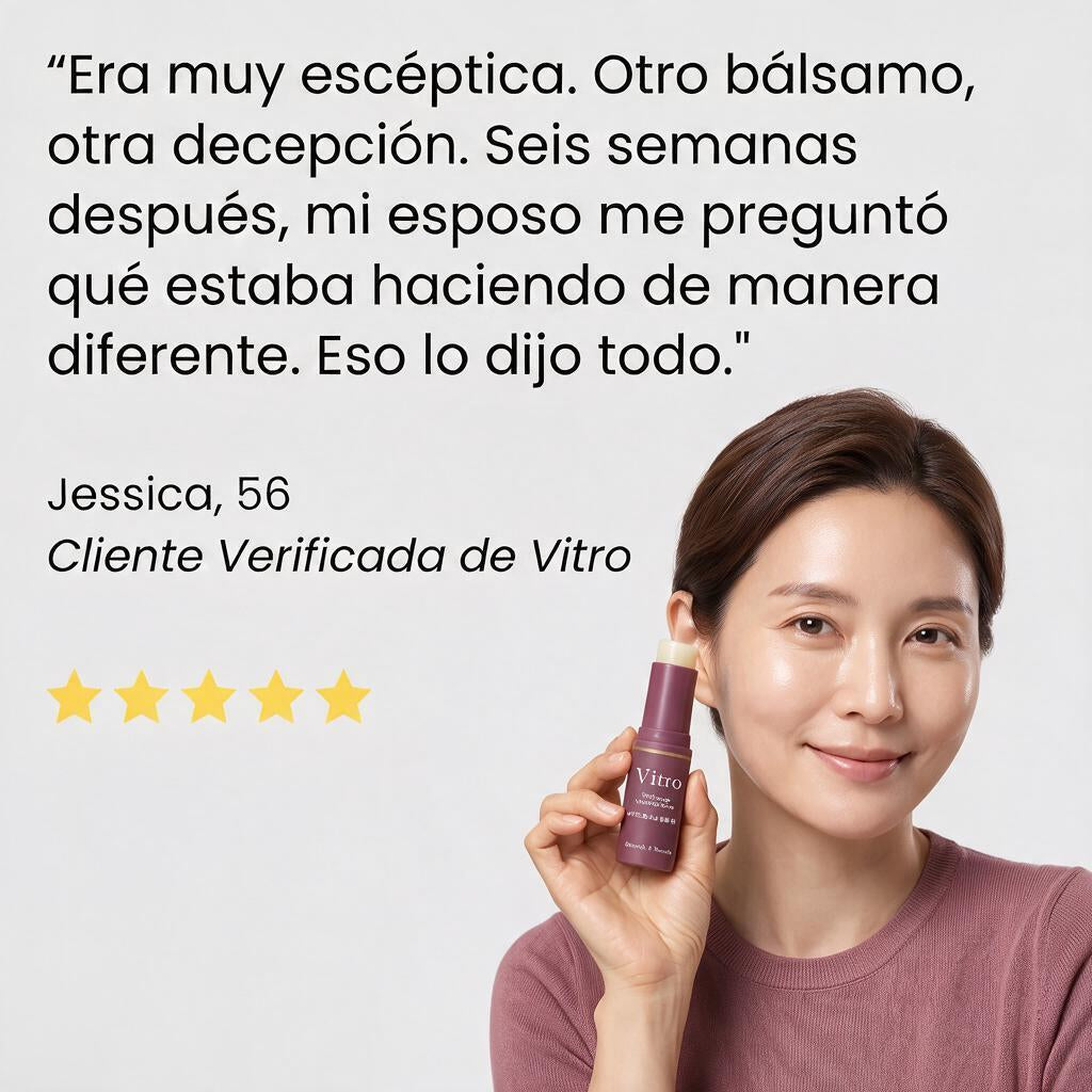 Bálsamo Radiante K-Beauty Antiedad