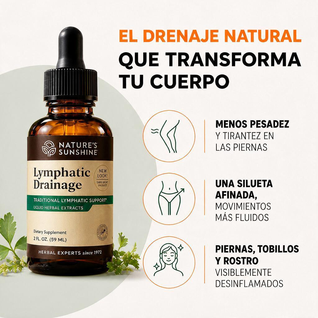 Drenaje Linfático Esencial