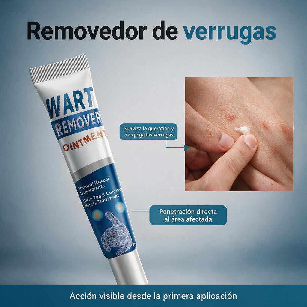 Wart Removedor Definitivo