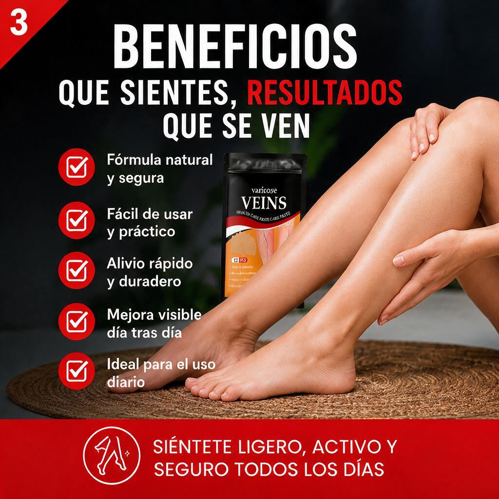 Parches Venas Livianas™