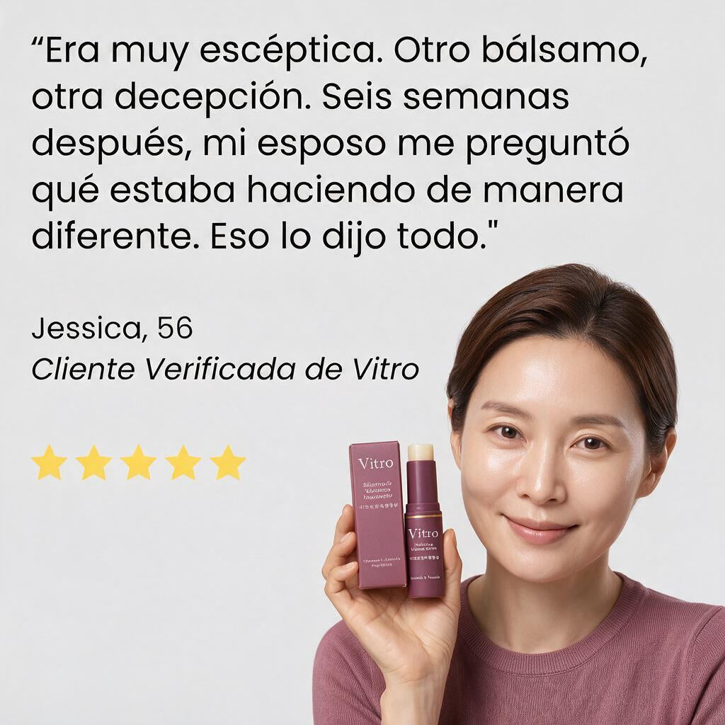 Bálsamo Radiance K-Beauty