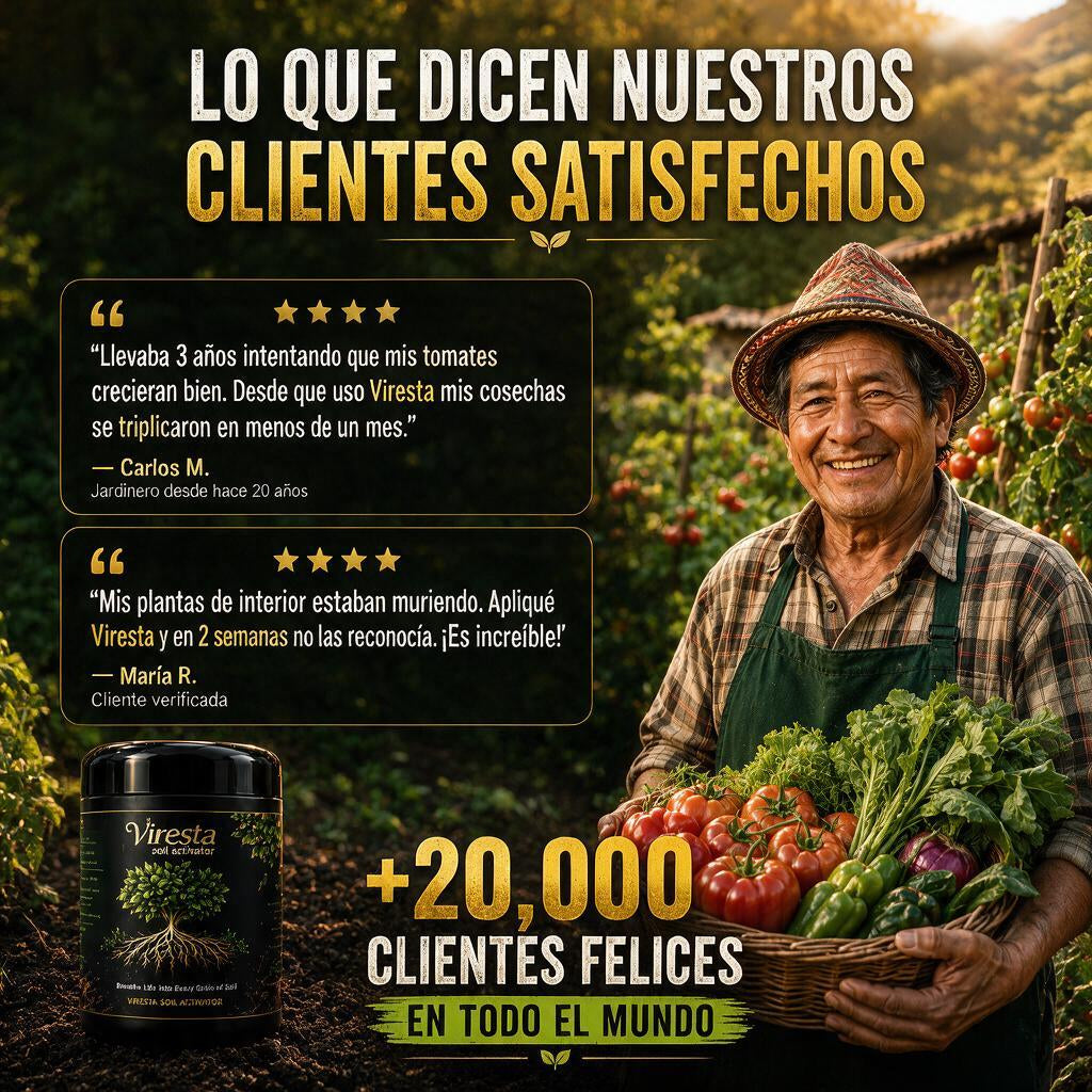 Viresta Activador Vital