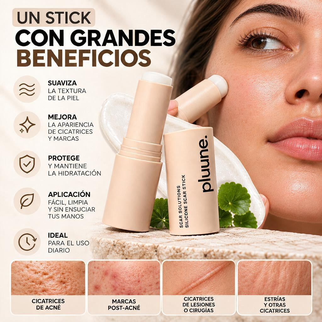 Skin Recovery™ Stick de Silicona