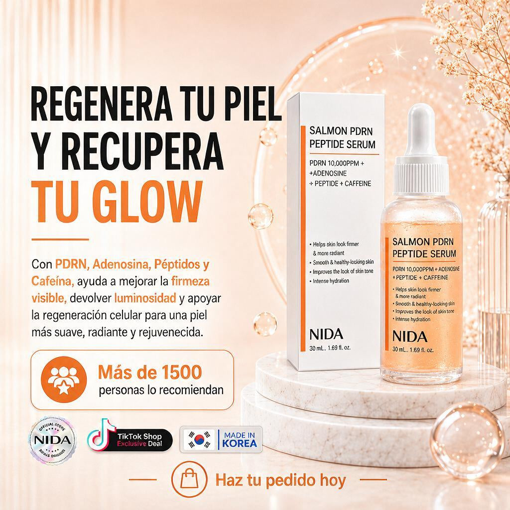 Sérum Péptidos Celulares PDRN