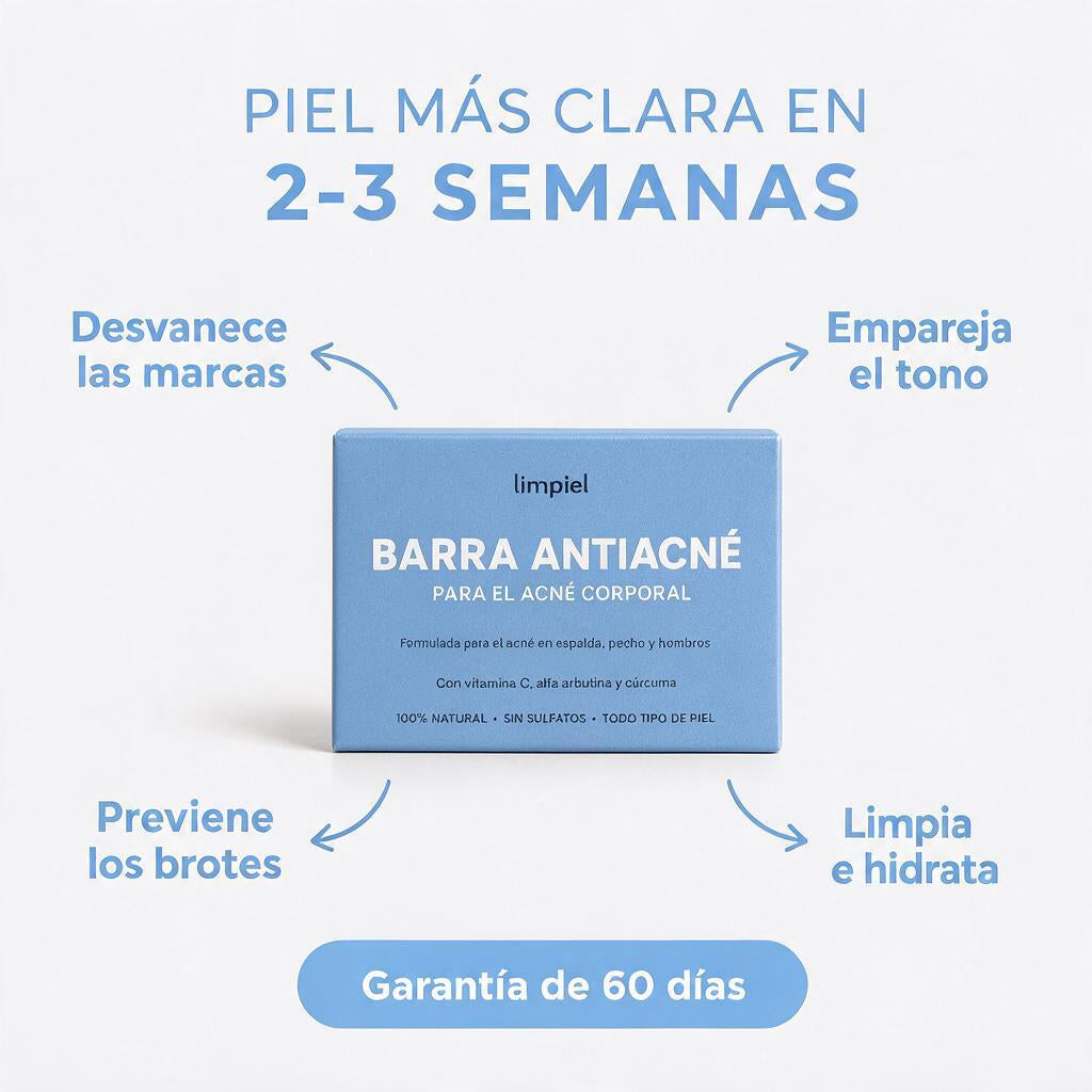 Barra Purificante Antiacné