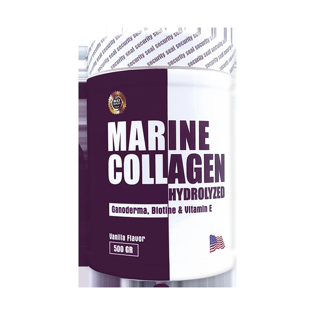 Colágeno Marino con Ganoderma
