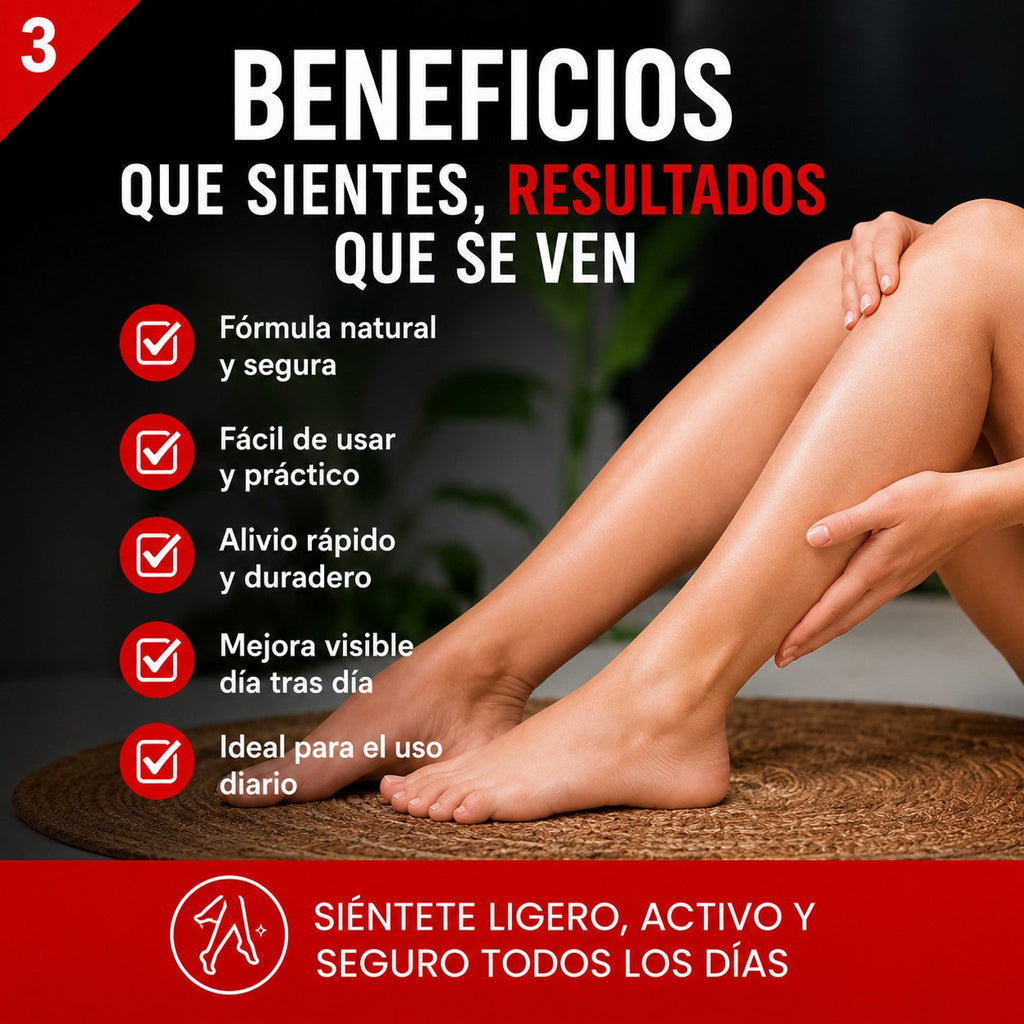 Parches Venax Alivio Diario