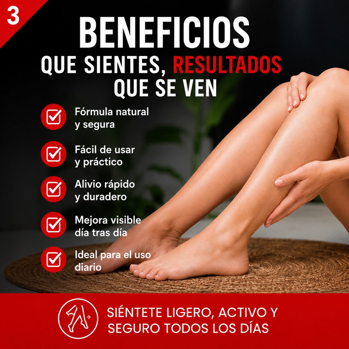 Parches Venax Alivio Diario