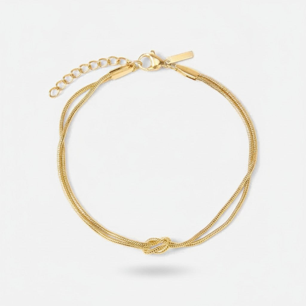 Pulsera Nudo Eterno